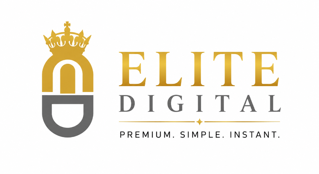 Elite Digital Logo